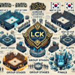 LCK 경기 방식